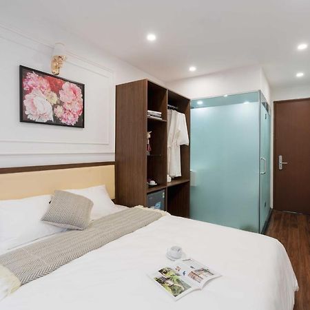 האנוי Charming Moon Hotel מראה חיצוני תמונה