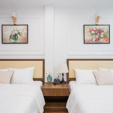 האנוי Charming Moon Hotel מראה חיצוני תמונה