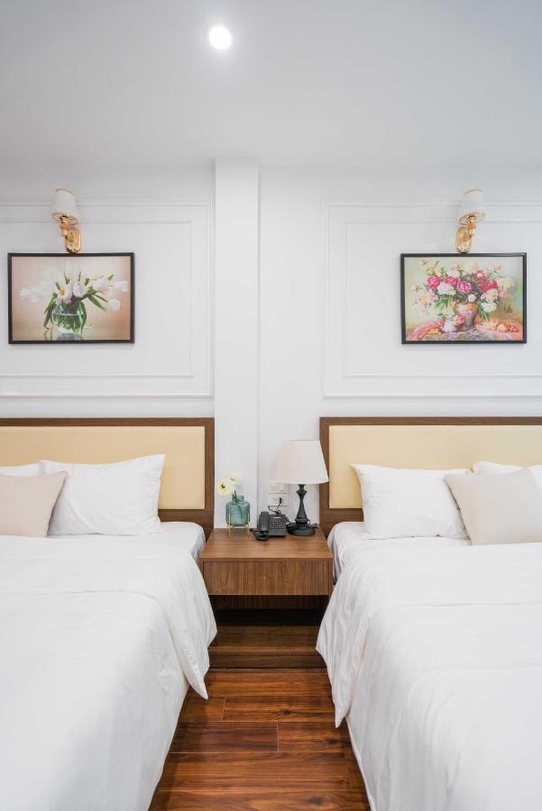 האנוי Charming Moon Hotel מראה חיצוני תמונה