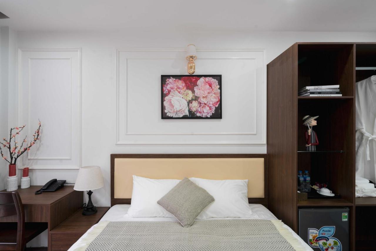 האנוי Charming Moon Hotel מראה חיצוני תמונה
