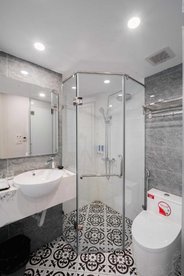 האנוי Charming Moon Hotel מראה חיצוני תמונה