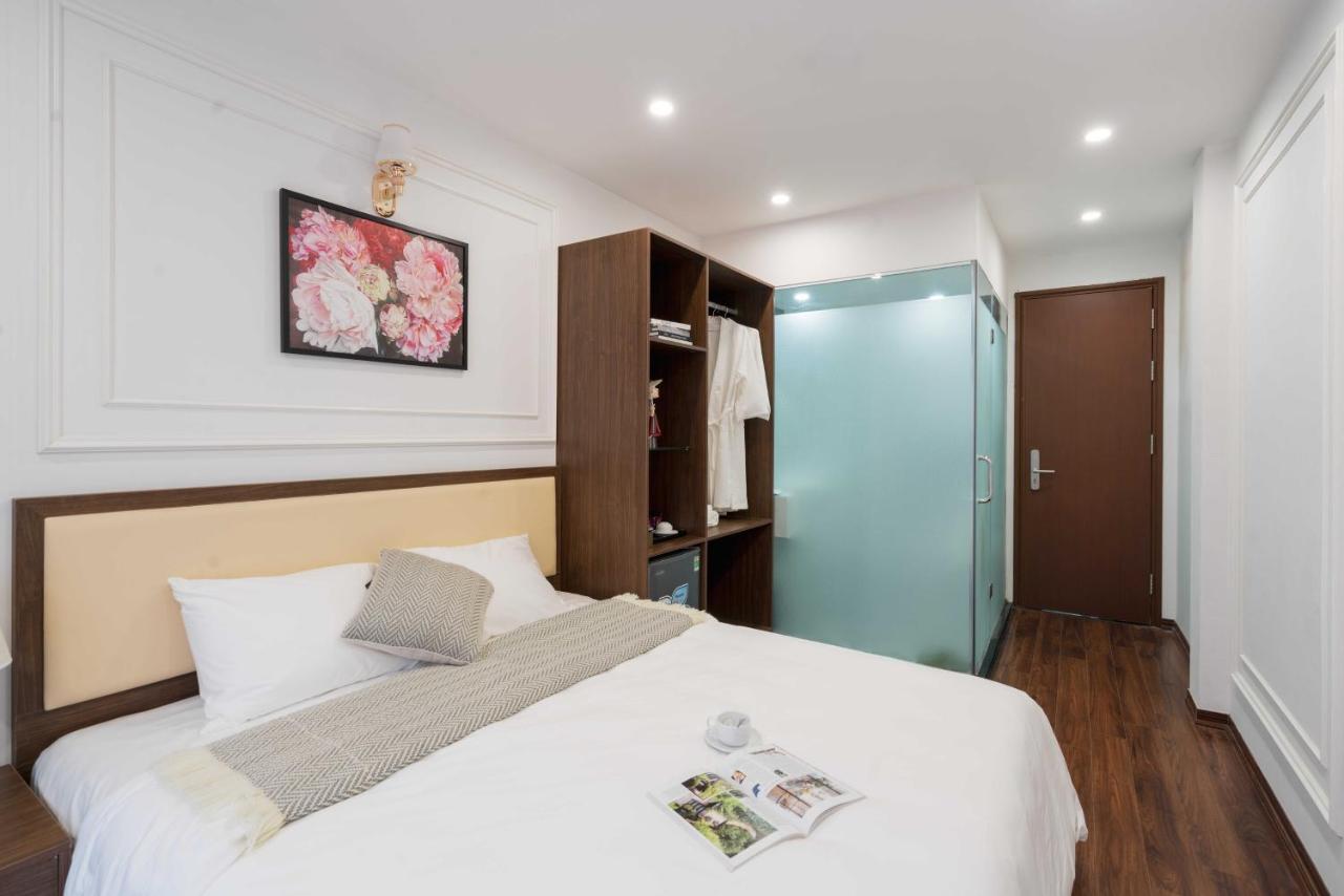 האנוי Charming Moon Hotel מראה חיצוני תמונה